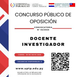 Concurso Público de Oposición