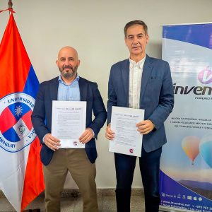 UPTP y Grupo Inventiva Firmaron Convenio para Fortalecer la Vinculación Académica y Productiva
