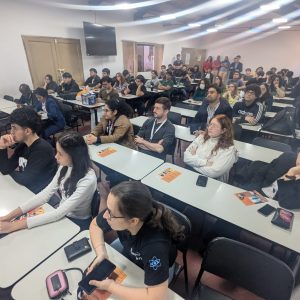 Estudiantes de la UPTP Conmemoran el Double Ten Day con Charlas y Actividades Tradicionales