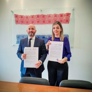 UPTP y UNCA Firmaron Convenio de Colaboración