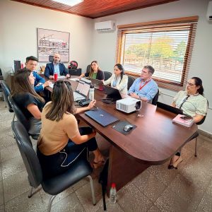 Se realizó la sesión del Consejo Superior Universitario de la UPTP para el fortalecimiento de la gestión institucional