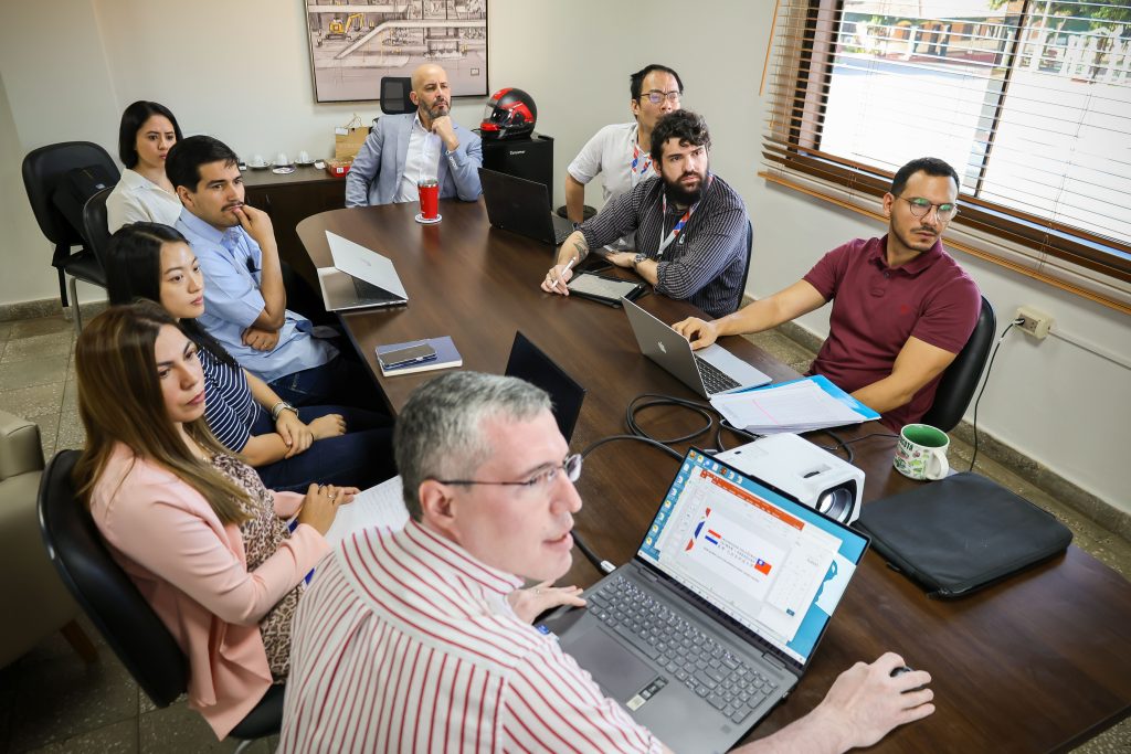 La UPTP realizó la reunión del Comité de Admisión para evaluar el proceso de admisión