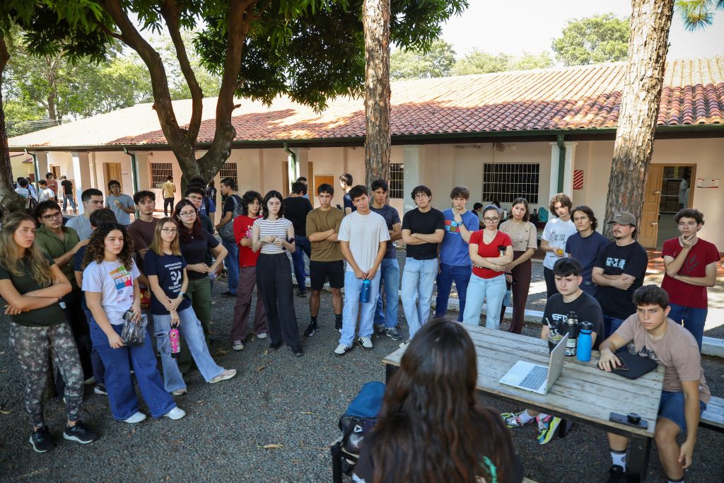 Moonshot Ueno visita la UPTP para compartir oportunidades de innovación y emprendimiento con los estudiantes