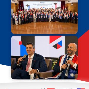 Agenda Oficial: Compromiso con los Estudiantes en Taiwán
