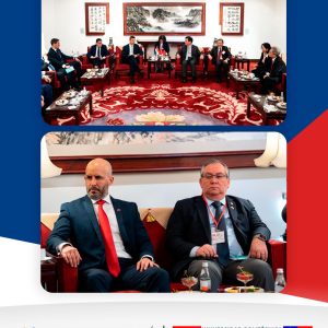 Paraguay y Taiwán fortalecen su alianza estratégica