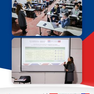 UPTP socializa Informes de Autoevaluación con estudiantes