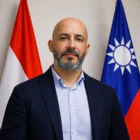 Rector – Econ. Jorge Daniel Duarte Rolon