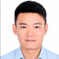 Representante de la Embajada de la República de China Fernando Chen