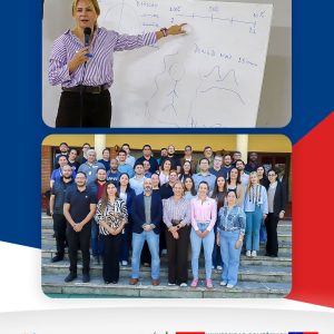 La UPTP realiza jornada de capacitación sobre cultura institucional y liderazgo