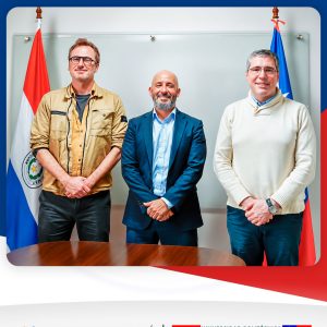 La UPTP comparte su experiencia de cooperación con investigador de la Universidad de Melbourne
