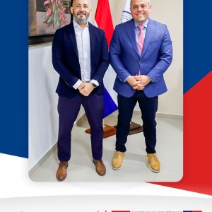 La UPTP y la Contraloría General de la República firman convenio para implementar Inteligencia Artificial